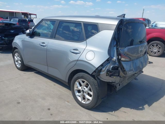 KNDJ23AU0P7845014 KIA SOUL LX