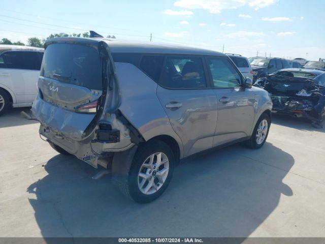 KNDJ23AU0P7845014 KIA SOUL LX