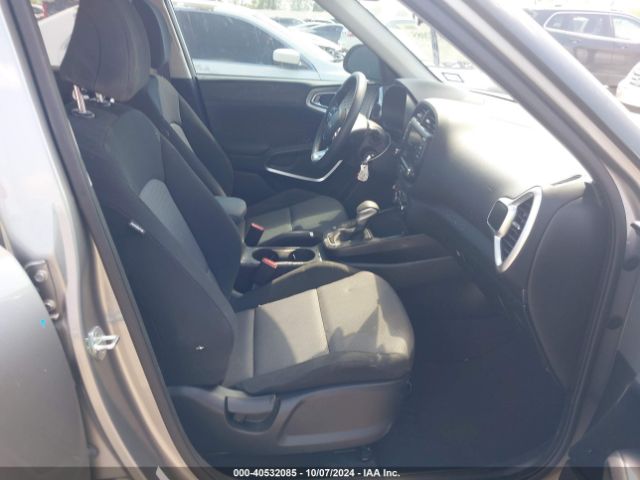 KNDJ23AU0P7845014 KIA SOUL LX