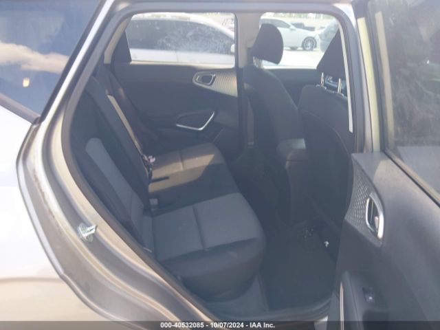 KNDJ23AU0P7845014 KIA SOUL LX