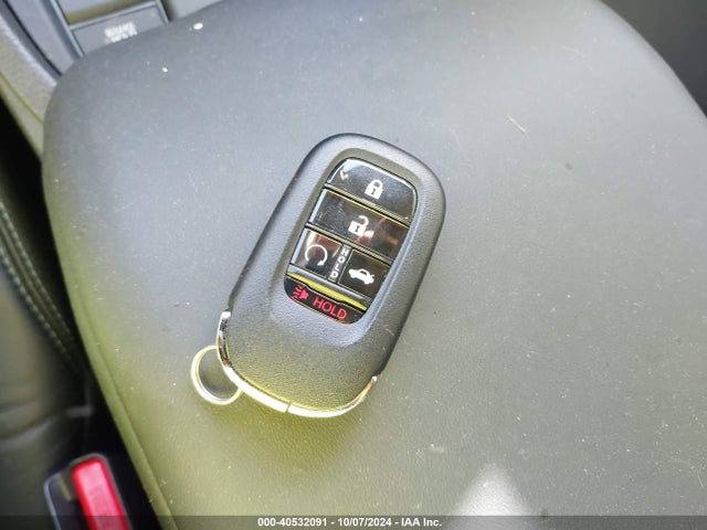 Honda ACCORD EX 2024 1HGCY1F38RA072991 Image 11