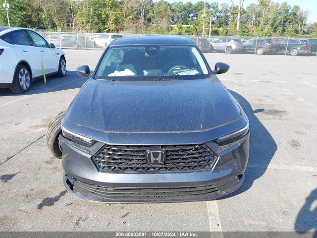 Honda ACCORD EX 2024 1HGCY1F38RA072991 Image 12