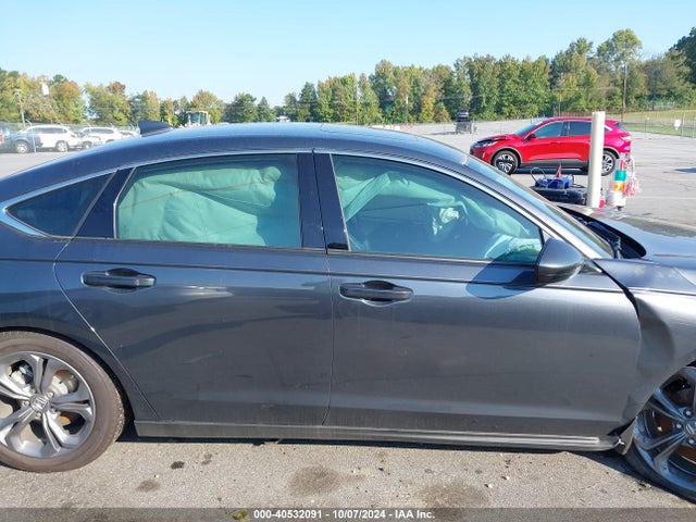 Honda ACCORD EX 2024 1HGCY1F38RA072991 Image 13