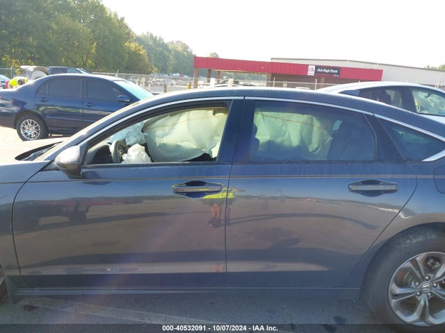 Honda ACCORD EX 2024 1HGCY1F38RA072991 Image 14