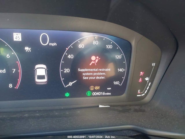 Honda ACCORD EX 2024 1HGCY1F38RA072991 Image 15