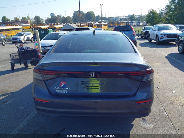Honda ACCORD EX 2024 1HGCY1F38RA072991 Image 16