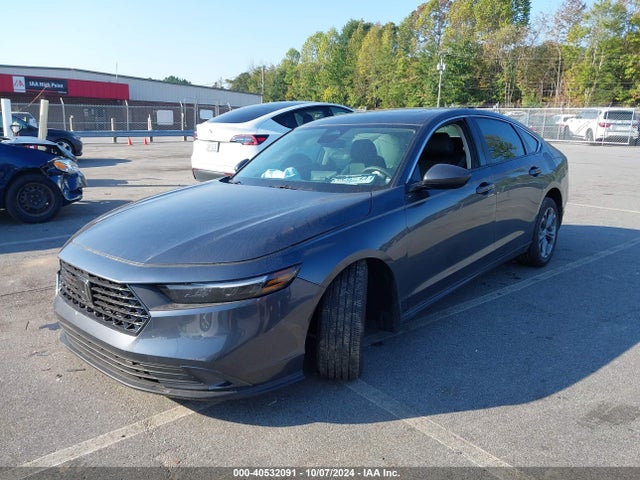 Honda ACCORD EX 2024 1HGCY1F38RA072991 Image 2