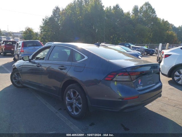 Honda ACCORD EX 2024 1HGCY1F38RA072991 Image 3