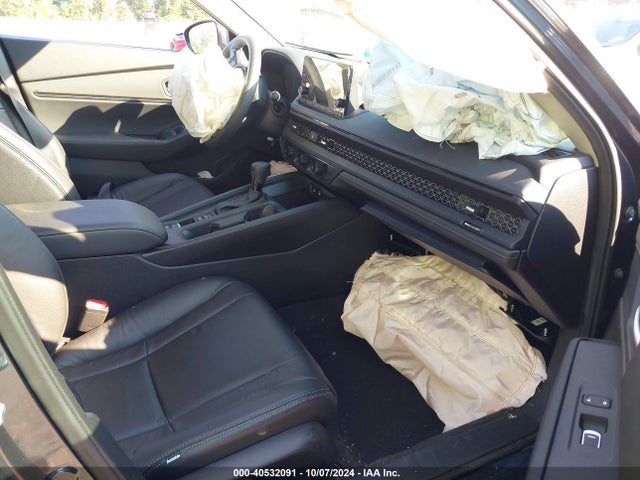 Honda ACCORD EX 2024 1HGCY1F38RA072991 Image 5