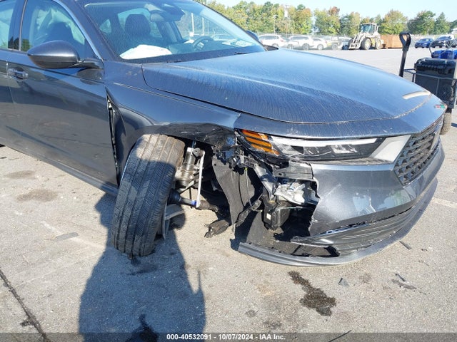 Honda ACCORD EX 2024 1HGCY1F38RA072991 Image 6