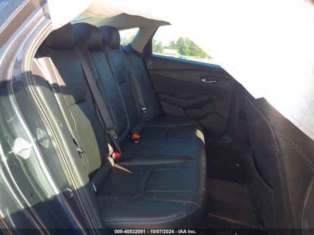 Honda ACCORD EX 2024 1HGCY1F38RA072991 Image 8