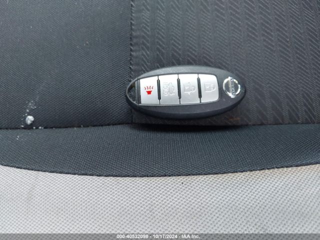 3N1CN8EV1NL866403 Nissan Versa 1.6 Sv Xtronic Cvt