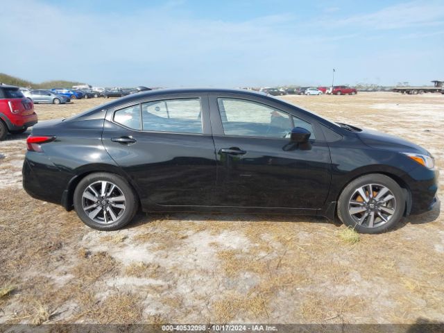 3N1CN8EV1NL866403 Nissan Versa 1.6 Sv Xtronic Cvt