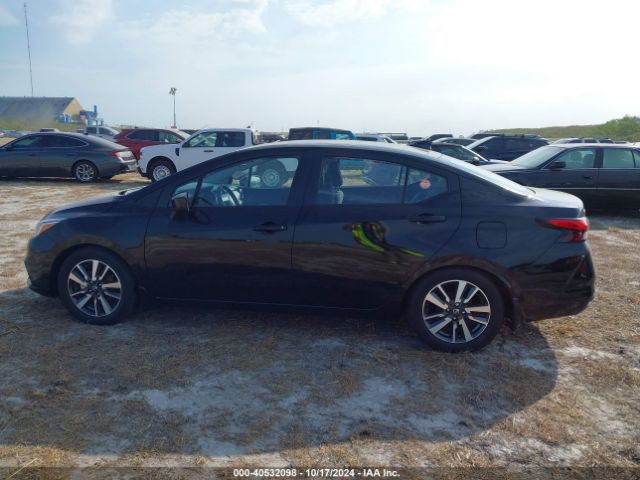 3N1CN8EV1NL866403 Nissan Versa 1.6 Sv Xtronic Cvt