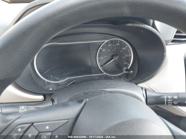 3N1CN8EV1NL866403 Nissan Versa 1.6 Sv Xtronic Cvt