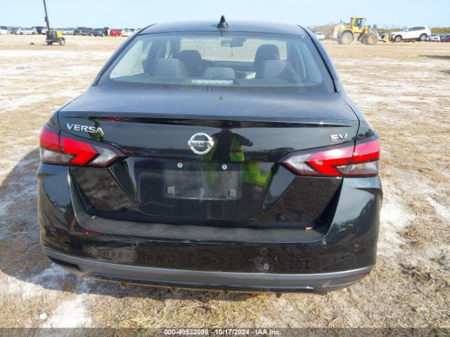 3N1CN8EV1NL866403 Nissan Versa 1.6 Sv Xtronic Cvt