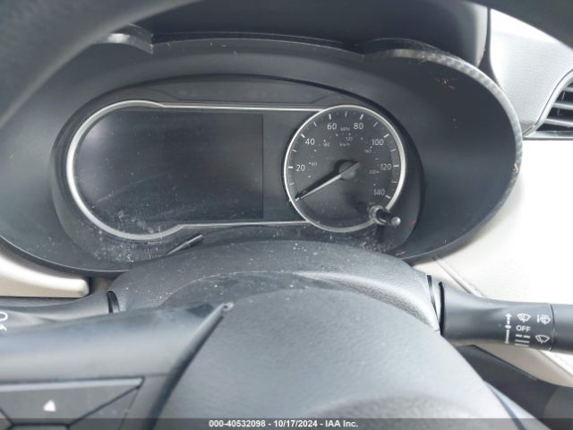 3N1CN8EV1NL866403 Nissan Versa 1.6 Sv Xtronic Cvt
