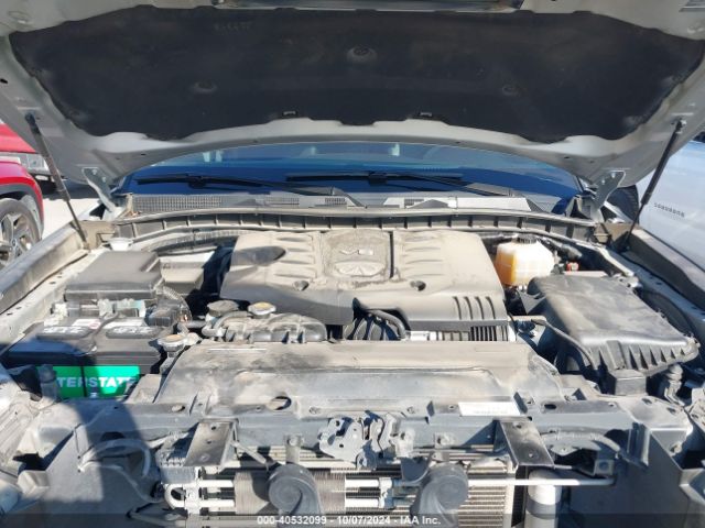 JN8AZ2NF4K9687845 Infiniti QX80 LUXE