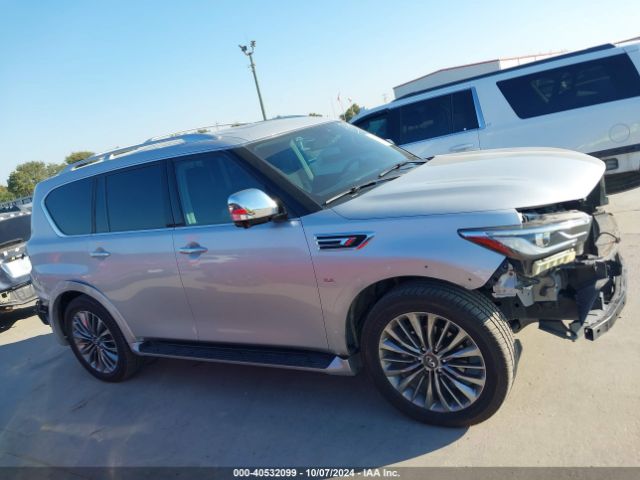 JN8AZ2NF4K9687845 Infiniti QX80 LUXE