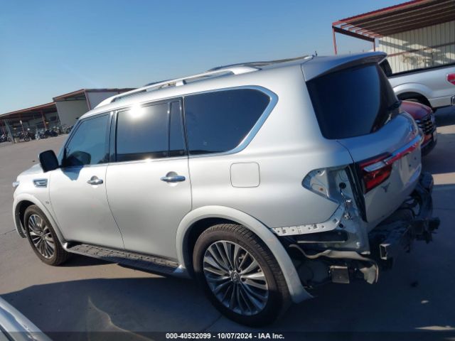 JN8AZ2NF4K9687845 Infiniti QX80 LUXE
