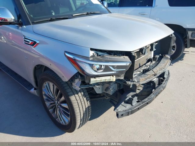 JN8AZ2NF4K9687845 Infiniti QX80 LUXE