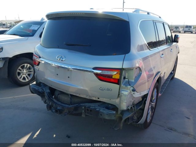 JN8AZ2NF4K9687845 Infiniti QX80 LUXE