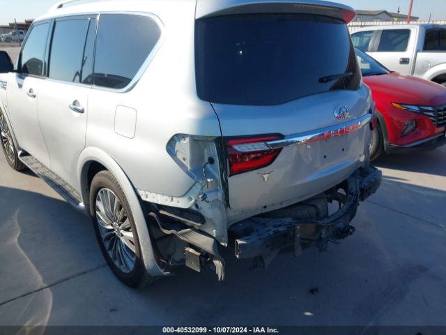 JN8AZ2NF4K9687845 Infiniti QX80 LUXE