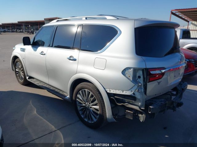 JN8AZ2NF4K9687845 Infiniti QX80 LUXE
