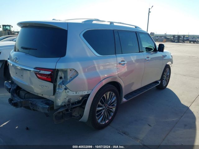 JN8AZ2NF4K9687845 Infiniti QX80 LUXE