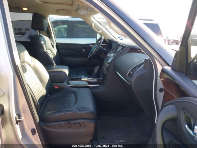 JN8AZ2NF4K9687845 Infiniti QX80 LUXE