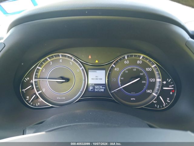 JN8AZ2NF4K9687845 Infiniti QX80 LUXE
