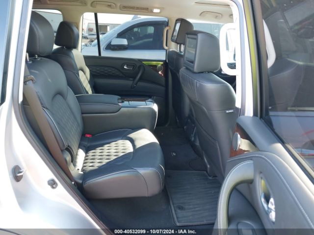 JN8AZ2NF4K9687845 Infiniti QX80 LUXE