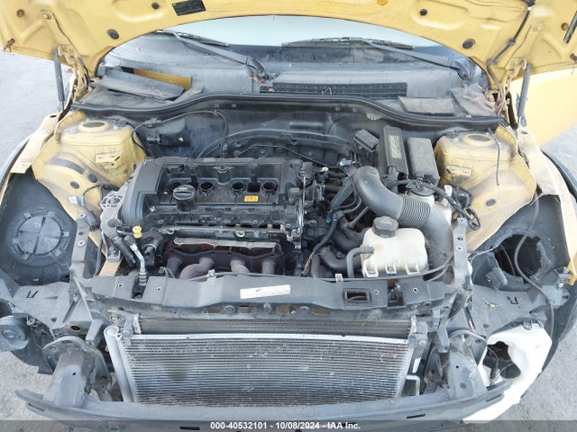 2008 MINI COOPER WMWMF33548TT64213 Photo 9