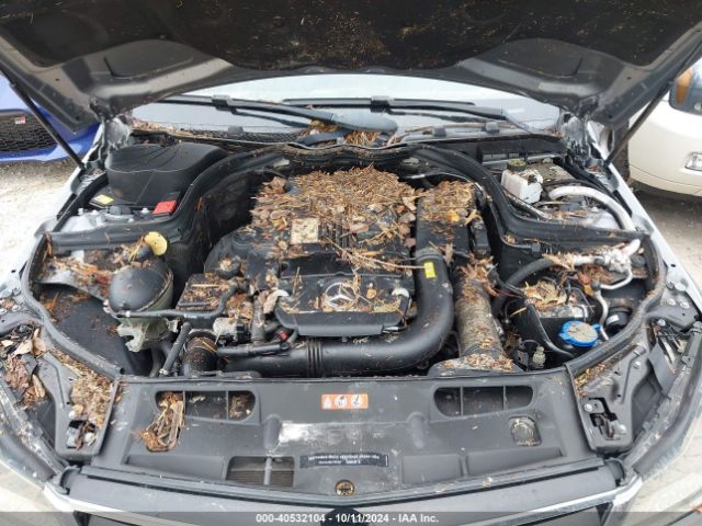 WDDGF4HB5EA967723 Mercedes-Benz C 250 Luxury/sport