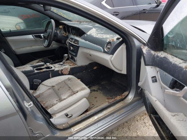 WDDGF4HB5EA967723 Mercedes-Benz C 250 Luxury/sport