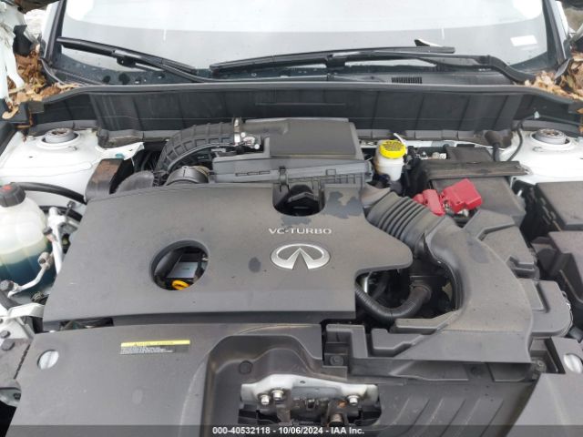 3PCAJ5BA3PF108158 Infiniti Qx50 Luxe
