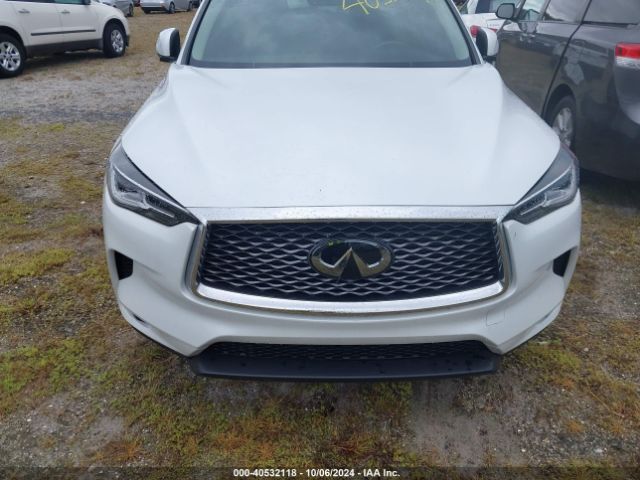 3PCAJ5BA3PF108158 Infiniti Qx50 Luxe