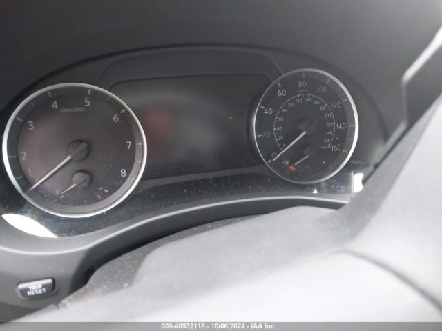 3PCAJ5BA3PF108158 Infiniti Qx50 Luxe