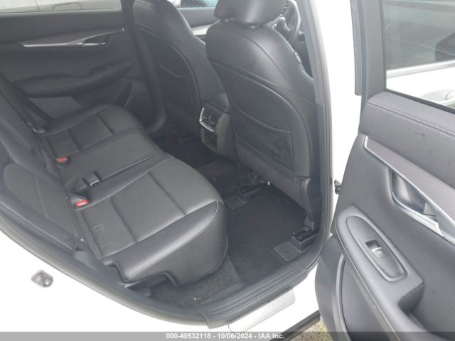 3PCAJ5BA3PF108158 Infiniti Qx50 Luxe