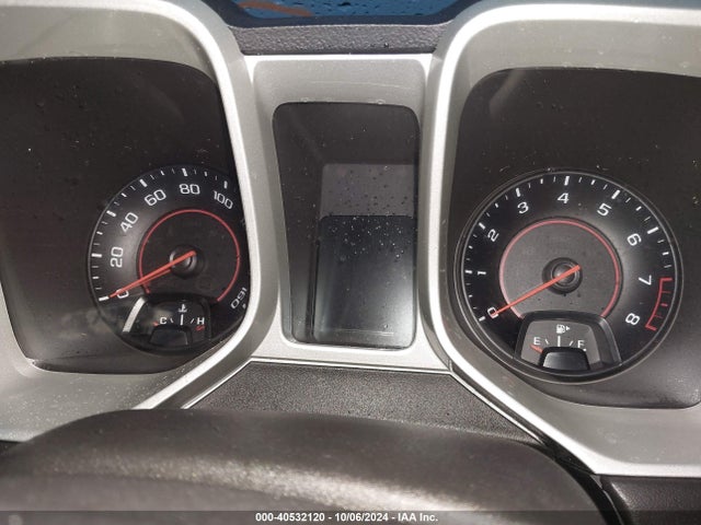 Chevrolet Camaro 1lt 2014 2G1FB1E38E9279555 Image 15