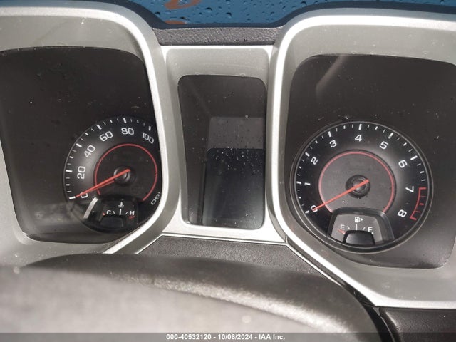 Chevrolet Camaro 1lt 2014 2G1FB1E38E9279555 Image 7