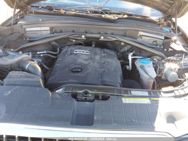 Audi Q5 2.0t Premium 2015 WA1LFAFP1FA116522 Image 10