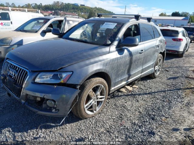 Audi Q5 2.0t Premium 2015 WA1LFAFP1FA116522 Image 2