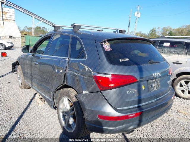 Audi Q5 2.0t Premium 2015 WA1LFAFP1FA116522 Image 3