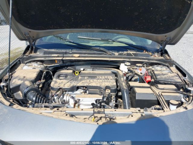 1G1ZB5ST4RF220072 Chevrolet Malibu Fwd Ls