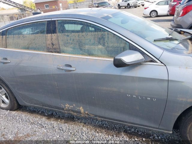 1G1ZB5ST4RF220072 Chevrolet Malibu Fwd Ls