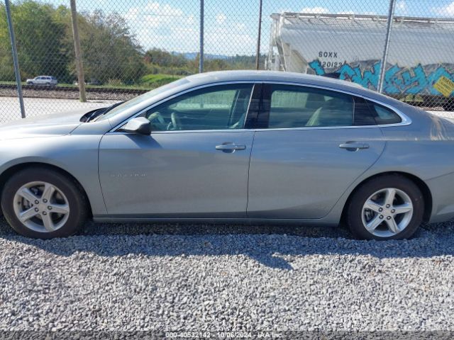 1G1ZB5ST4RF220072 Chevrolet Malibu Fwd Ls