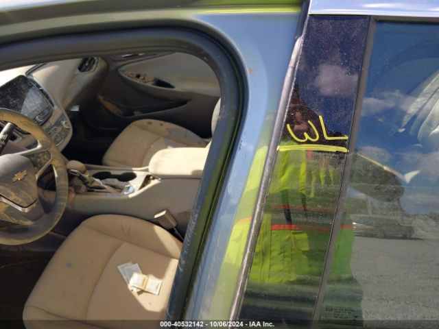 1G1ZB5ST4RF220072 Chevrolet Malibu Fwd Ls