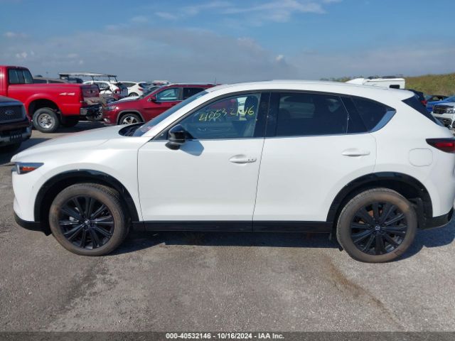 JM3KFBDY5R0379410 Mazda Cx-5 2.5 Turbo Premium