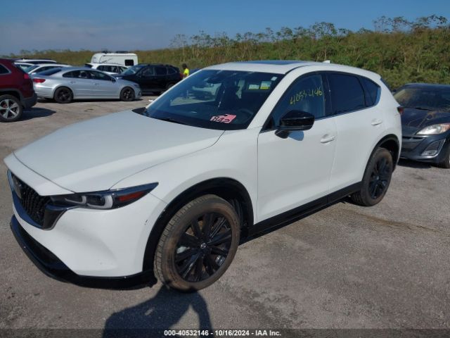 JM3KFBDY5R0379410 Mazda Cx-5 2.5 Turbo Premium